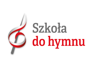 Logo Szkoła do hymnu