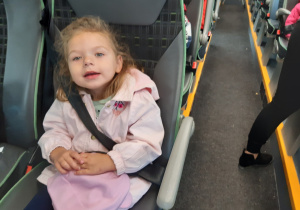Nela w autobusie
