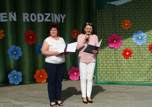 Przedstawienie harmonogramu imprezy