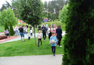 Integracja rodziców i dzieci