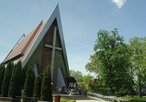 Kościół w Kleszczowie