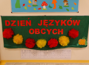 Dzień Języków Obcych- Hiszpania, Biedronki