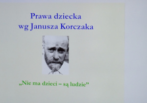 07 Poznajemy postać Janusza Korczaka