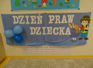 Dzień Praw Dziecka