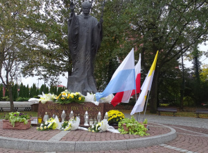 Dzień Papieski Biedronki i Motyle