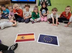 "Poznajemy Hiszpanię" - projekt edukacyjny - "Sówki"