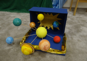 14 Model Układu Słonecznego