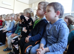 Bajka o Czerwonym Kapturku