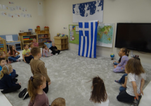 03 Flaga Grecji