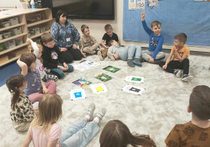 Zapozanie dzieci z pojęciem recyklingu