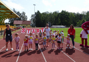 start maluszków