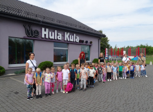 Wycieczka do Hula Kula - Słoneczka i Sówki