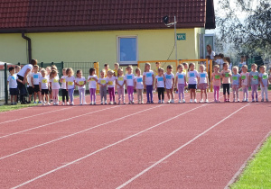 start przedszkolaków