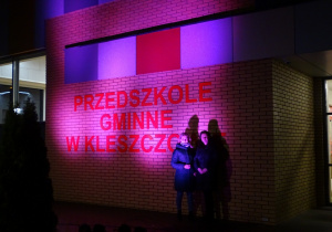 podświetlone przedszkole