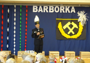 21 Górnik opowiada o pracy górników