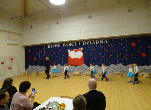 Dzień Babci i Dziadka u Słoneczek