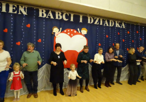 50 Wspólna zabawa przy muzyce
