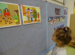 Projekt edukacyjny "Boże Narodzenie"