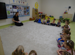 Upominki dla Babci i Dziadka - warsztaty z Panią Pleciugą