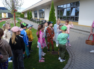 Easter Egg Hunt