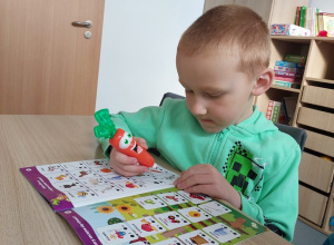 Ćwiczenia słuchowe na zajęciach logopedycznych