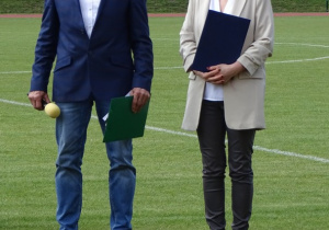 pan prezes i pani dyrektor