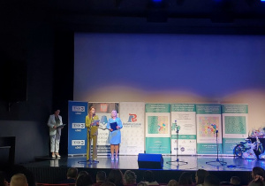 Organizatorzy zaczynają konkurs recytatorski
