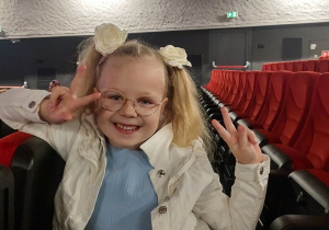 Julcia cieszy się, liczy na dobry występ