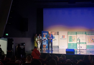 Prezydent Radomska wita uczestników konkursu