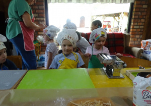 Warsztaty makaronowe