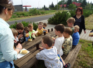 Wycieczka do "Smart Kids Planet" - Sówki