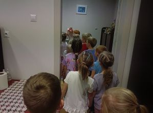 Dni otwarte w Szkole Podstawowej w Kleszczowie Motyle