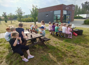 Motyle w Smart Kids Planet w Warszawie