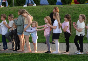 KOlejka do zabawy "Piana Party"