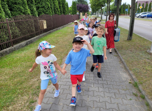 "Sówki" witają lato - wyjście do lodziarni