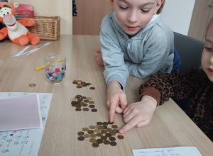 Ćwiczenia logopedyczne w Biedronkach i Góra Grosza