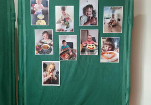Wystawa zdrowego odzywiania się w domu