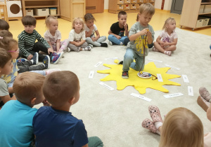 Jaś świętuje swoje urodziny