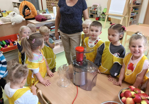 Przed pracą