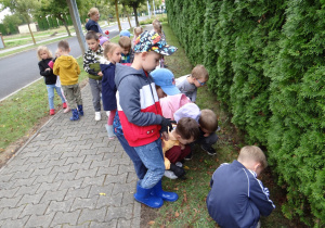 02 Dzieci szukają odpadów