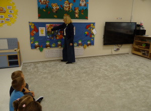 Innowacja Pedagogiczna Czuciaki z Krainy Emocji - Śmieszka