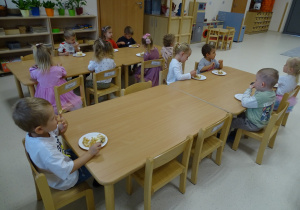 poczęstunek
