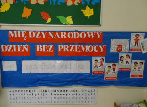 Międzynarodowy Dzień bez Przemocy