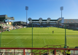 stadion GKS Bełchatów