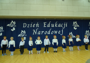 Piosenka śpiewana przez dzieci