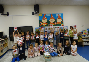 15 Wspólne zdjęcie Sówek