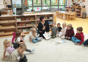 Rozmowa z dziećmi na temat emocji