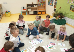 Zabawy dywanowe z emocjami