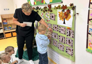 Szukamy zwierząt- zabawy klamerkowe