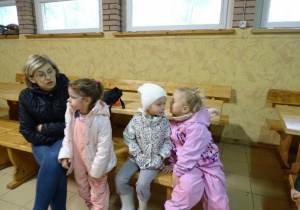 Szkółka Leśna Borowina